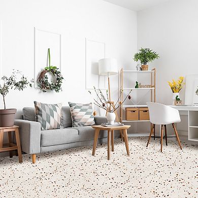 Sorbus 30 Tiles 120 Sq ft Interlocking Floor Foam Tile Mats - for Home, Playroom, Trade Show