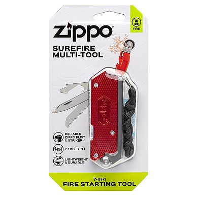 Zippo Fire Starting Multi-Tool