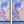 Tie Dye Blue
