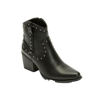 Avenue Women's Wide Width The Hattie Bootie