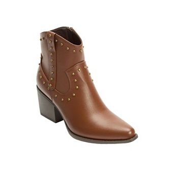 Avenue Women's Wide Width The Hattie Bootie