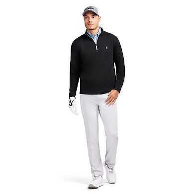 IZOD Swingflex Pro Z1-Mesh ¼ Zip Pullover