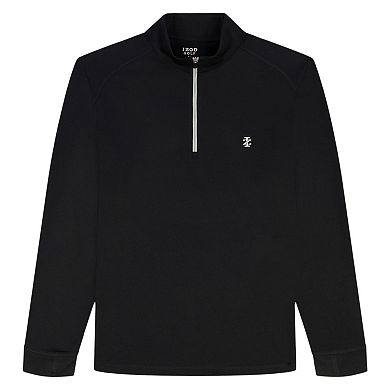 IZOD Swingflex Pro Z1-Mesh ¼ Zip Pullover