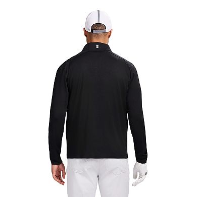 IZOD Swingflex Pro Z1-Mesh ¼ Zip Pullover
