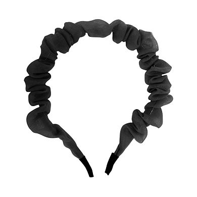 Pleats Headband for Women 1 Pc