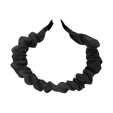 Pleats Headband for Women 1 Pc