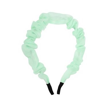 Pleats Headband for Women 1 pc