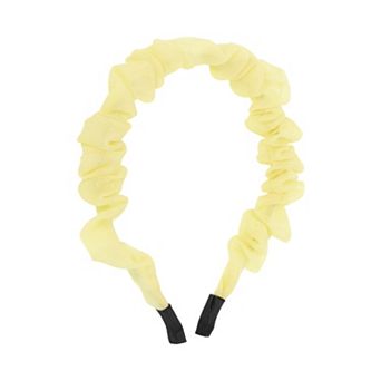 Pleats Headband for Women 1 pc