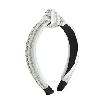 Rhinestone Sequins Headband for Women 1 pc