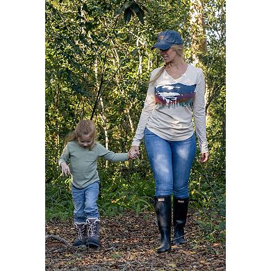 Women's Legendary Whitetails Non-Typical Series Long Sleeve T-Shirt