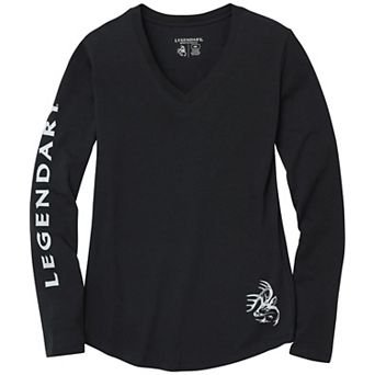 Women's Legendary Whitetails Non-Typical Series Long Sleeve T-Shirt