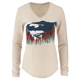 Women's Legendary Whitetails Non-Typical Series Long Sleeve T-Shirt