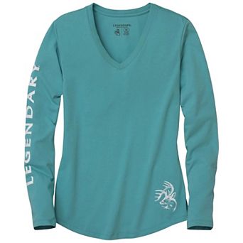 Women's Legendary Whitetails Non-Typical Series Long Sleeve T-Shirt