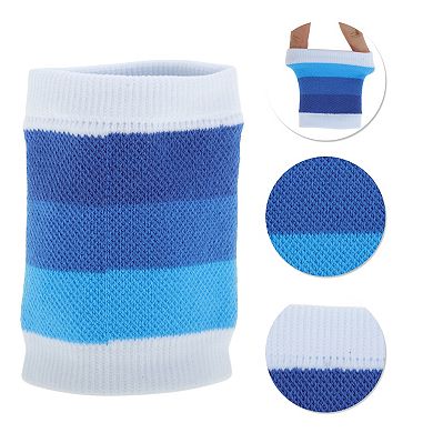 Breathable Wrist Sweatbands Comfortable Sweatbands Wristband Sport 1 Pc
