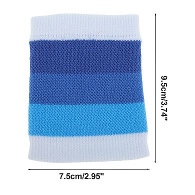 Breathable Wrist Sweatbands Comfortable Sweatbands Wristband Sport 1 Pc