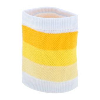 Breathable Wrist Sweatbands Comfortable Sweatbands Wristband Sport 1 pc