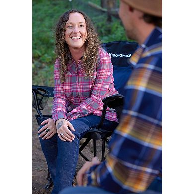 Women's Legendary Whitetails Comfortable Performance Flannel Shirt