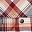 Lakeside Sunset Plaid