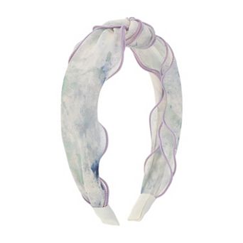 1 pc Cute Printed Knotted Headband Headbands for Women