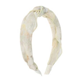 1 pc Cute Printed Knotted Headband Headbands for Women