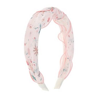 1 pc Cute Printed Knotted Headband Headbands for Women