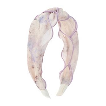 1 pc Cute Printed Knotted Headband Headbands for Women