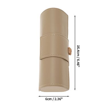 Eyeglasses Case Portable Eyeglasses Storage 6.46"x2.36"x2.4" 1 Pc