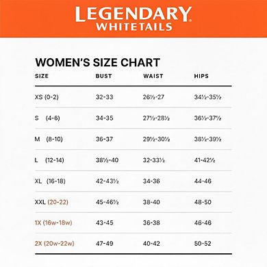 Women's Legendary Whitetails Firelight Popover Flannel Tunic Top