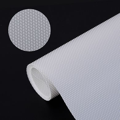 Diamond Pattern Shelf Liner 118.11"x23.62" 1 Pc