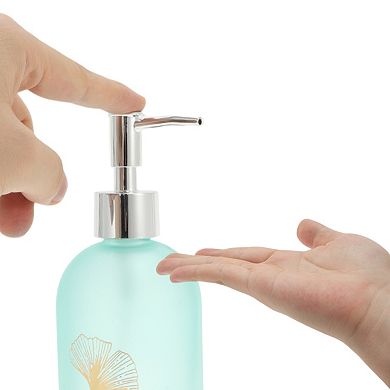 Cylinder Ginko Soap Dispenser 1 Pc
