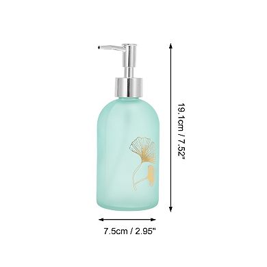 Cylinder Ginko Soap Dispenser 1 Pc