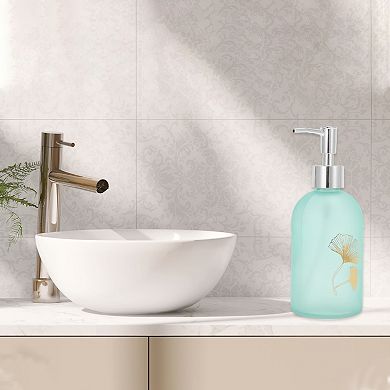 Cylinder Ginko Soap Dispenser 1 Pc