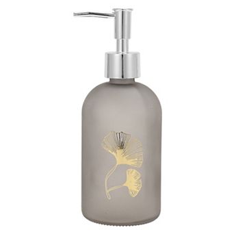 Cylinder Ginko Soap Dispenser 1 pc