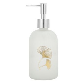 Cylinder Ginko Soap Dispenser 1 pc
