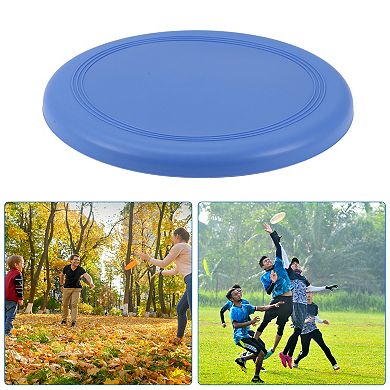 Durable Bendable Flying Disc 7.87 Inch for Indoor and Outdoor Fun