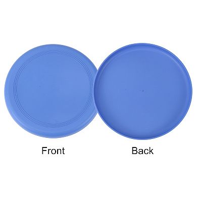 Durable Bendable Flying Disc 7.87 Inch for Indoor and Outdoor Fun