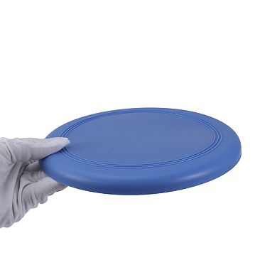 Durable Bendable Flying Disc 7.87 Inch for Indoor and Outdoor Fun