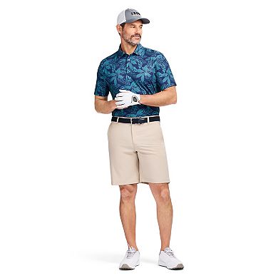 Men's IZOD Swingflex Elite Short Sleeve Polo