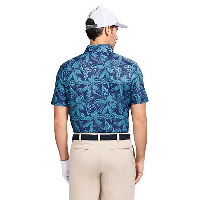 Men's IZOD Swingflex Elite Short Sleeve Polo
