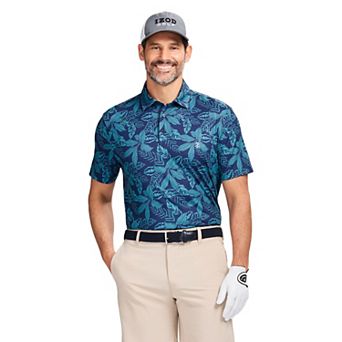 Men's IZOD Swingflex Elite Short Sleeve Polo