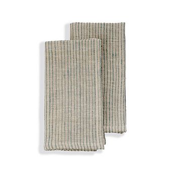 Sustainable Threads Dinner Napkins