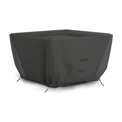 Covers&All Outdoor Square Fire Pit Cover