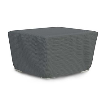 Covers&All Outdoor Square Fire Pit Cover