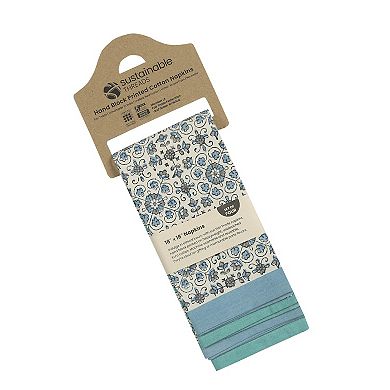 Sustainable Threads Dinner Napkins