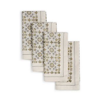 Sustainable Threads Dinner Napkins