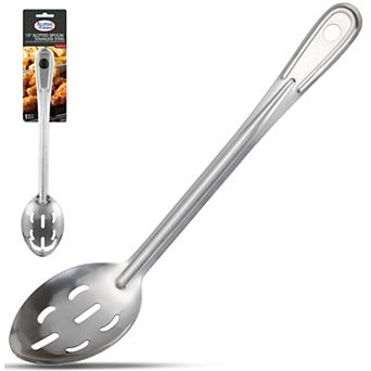 Alpine Cuisine Utensils 4 pc Set, Wooden Spoons Utensil Set, Perfect For Everyday Use