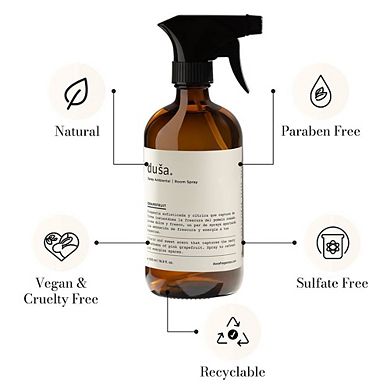 Baies Linen and Room Spray