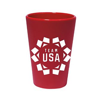 WinCraft Team USA 1.5oz. Silicone Shot Glass