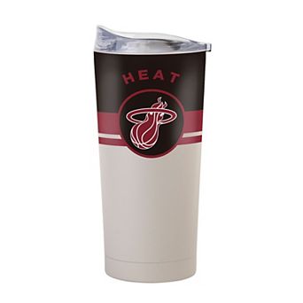 Miami Heat 20oz. Horizon Powder Coat Tumbler