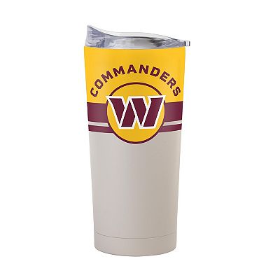 Washington Commanders 20oz. Horizon Powder Coat Tumbler